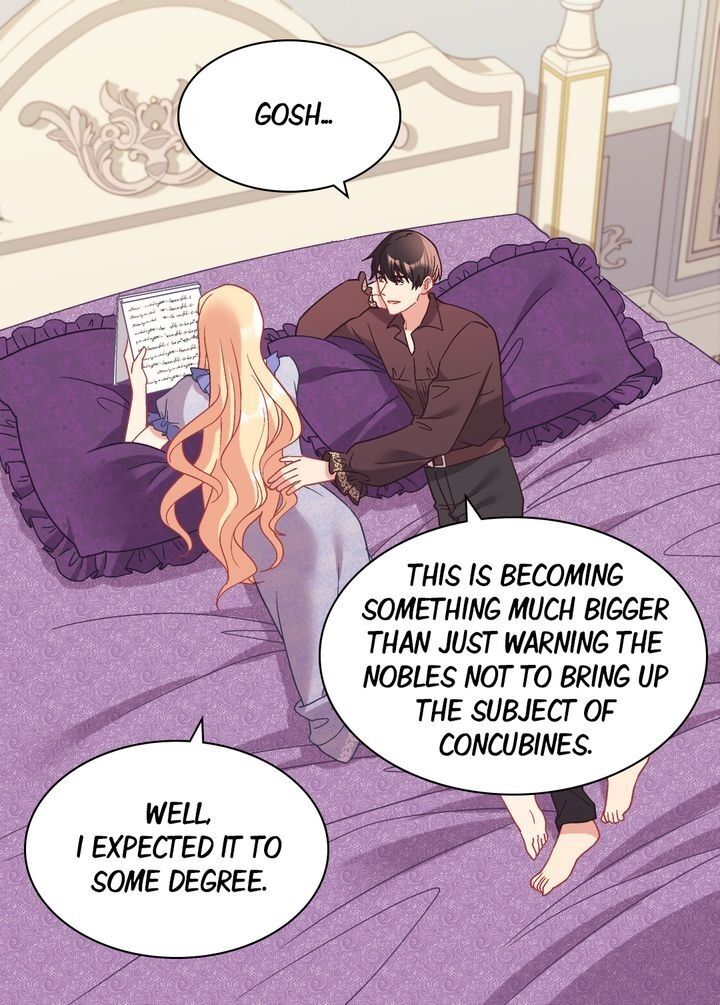 The Justice of Villainous Woman Chapter 155 page 6 - Chapter 155: Epilogue 08