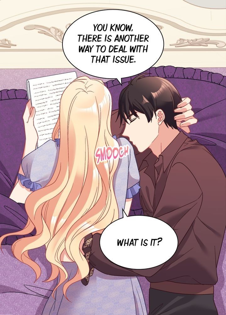 The Justice of Villainous Woman Chapter 155 page 9 - Chapter 155: Epilogue 08