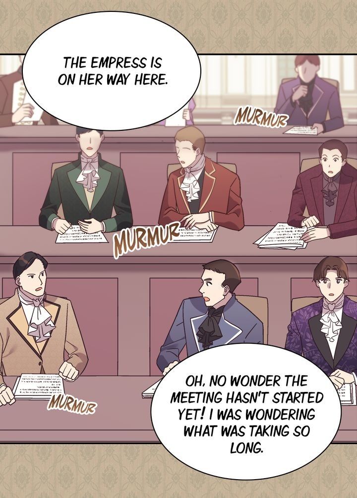 The Justice of Villainous Woman Chapter 156 page 10 - Chapter 156: Epilogue 09