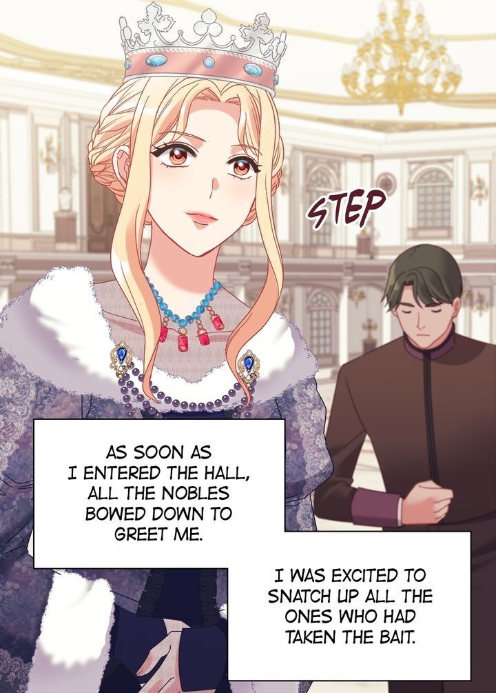 The Justice of Villainous Woman Chapter 156 page 19 - Chapter 156: Epilogue 09