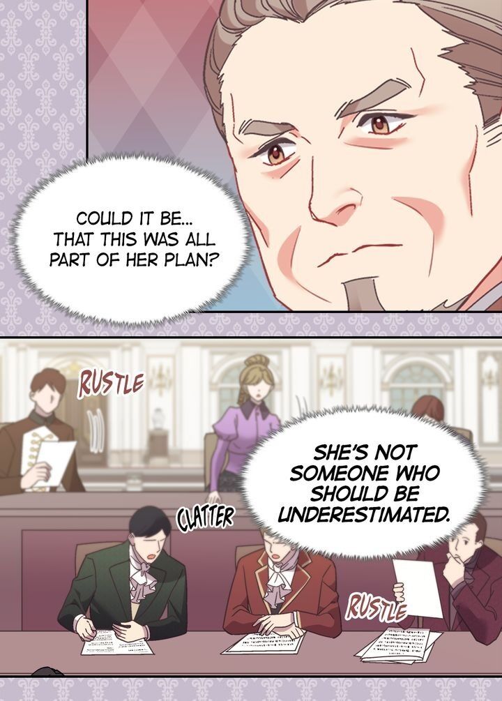 The Justice of Villainous Woman Chapter 156 page 26 - Chapter 156: Epilogue 09