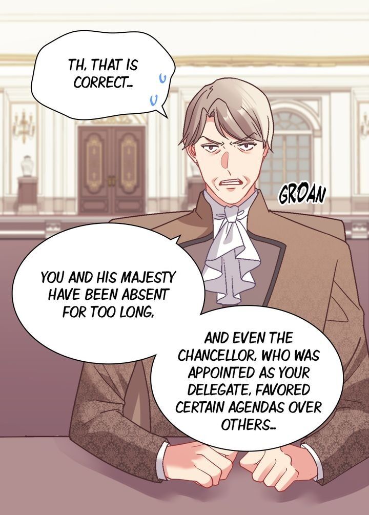 The Justice of Villainous Woman Chapter 156 page 29 - Chapter 156: Epilogue 09