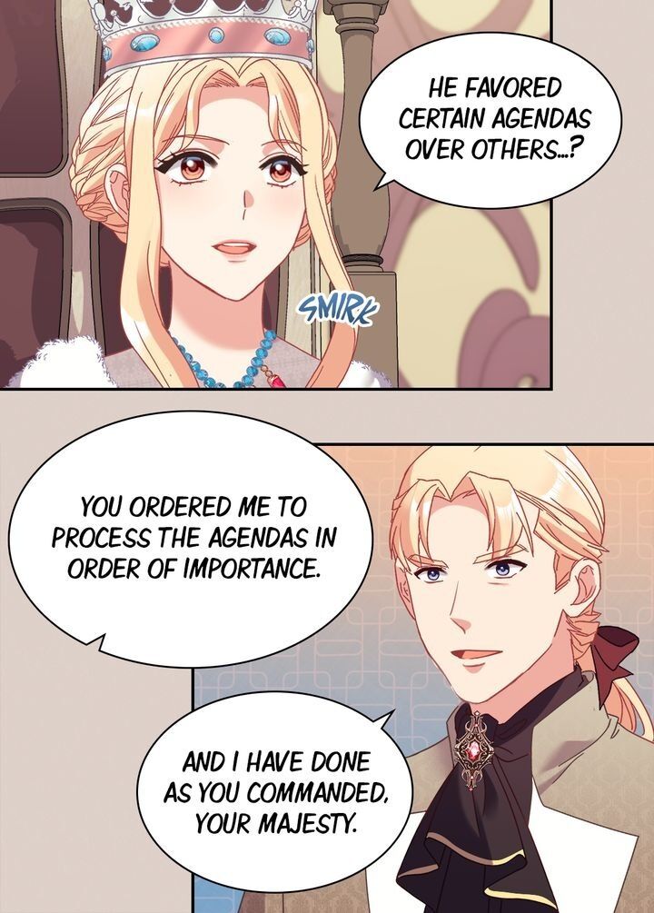 The Justice of Villainous Woman Chapter 156 page 30 - Chapter 156: Epilogue 09