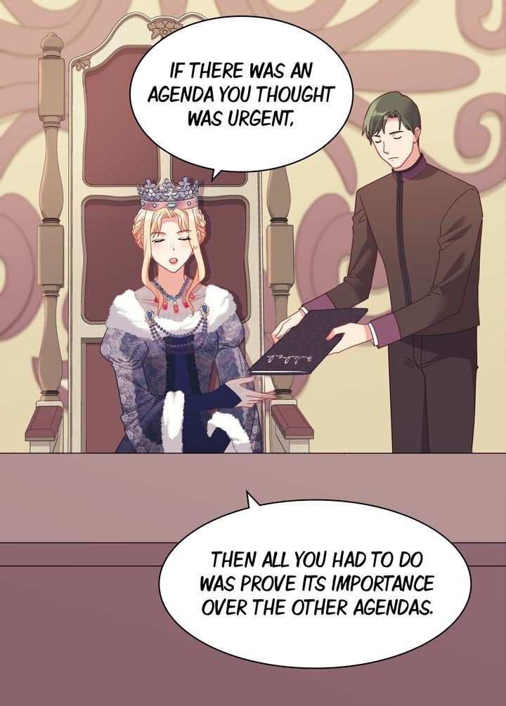 The Justice of Villainous Woman Chapter 156 page 31 - Chapter 156: Epilogue 09