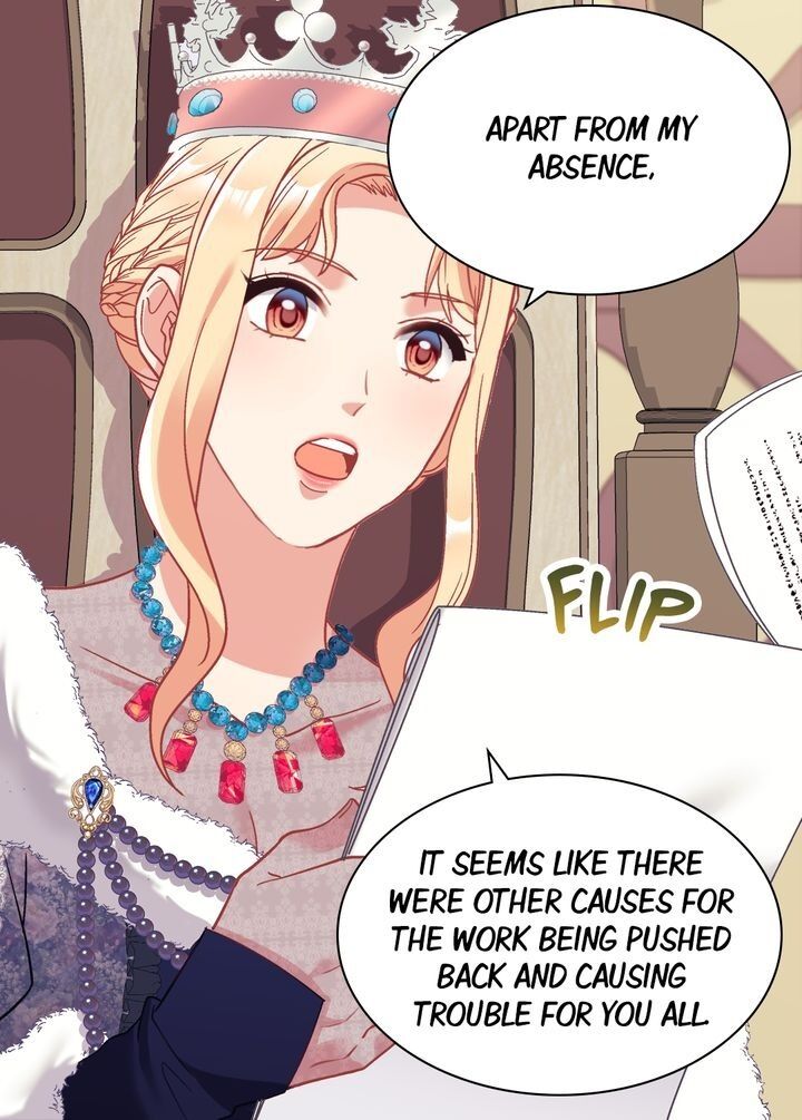 The Justice of Villainous Woman Chapter 156 page 33 - Chapter 156: Epilogue 09