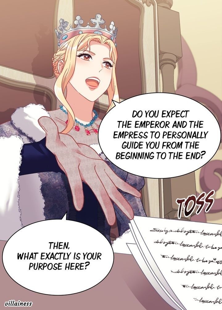 The Justice of Villainous Woman Chapter 156 page 36 - Chapter 156: Epilogue 09