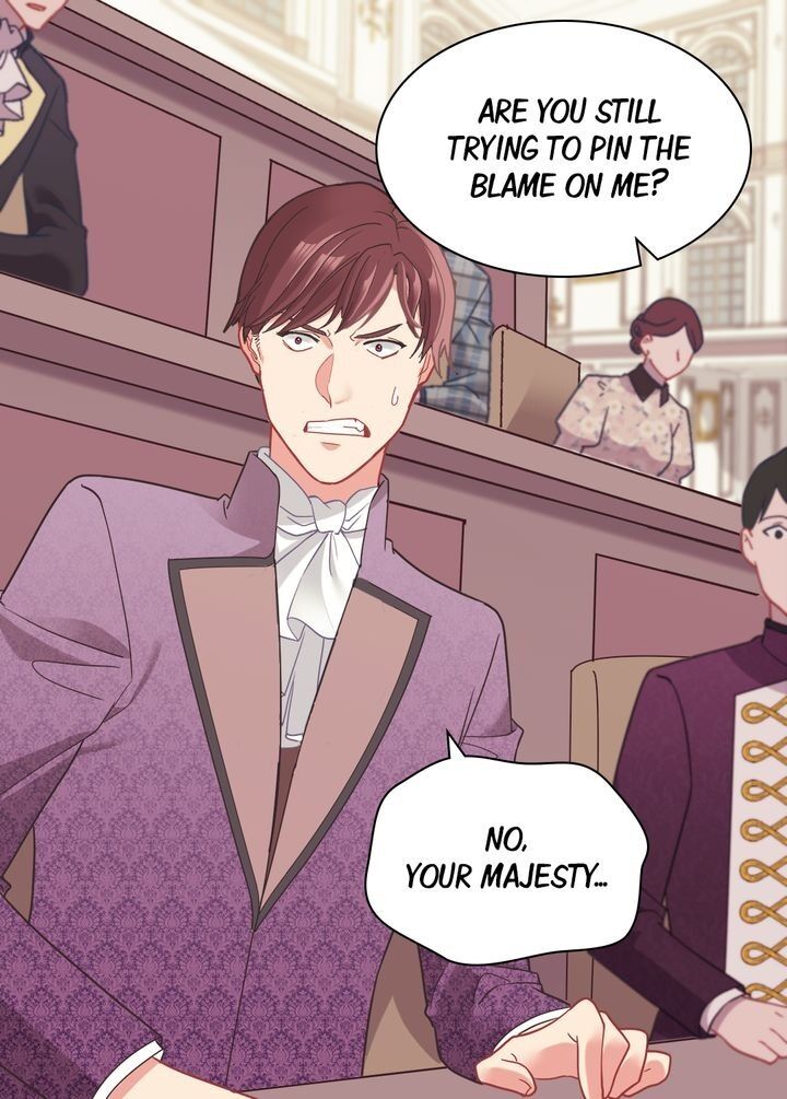 The Justice of Villainous Woman Chapter 156 page 37 - Chapter 156: Epilogue 09