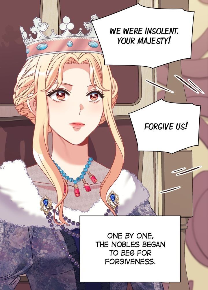 The Justice of Villainous Woman Chapter 156 page 48 - Chapter 156: Epilogue 09