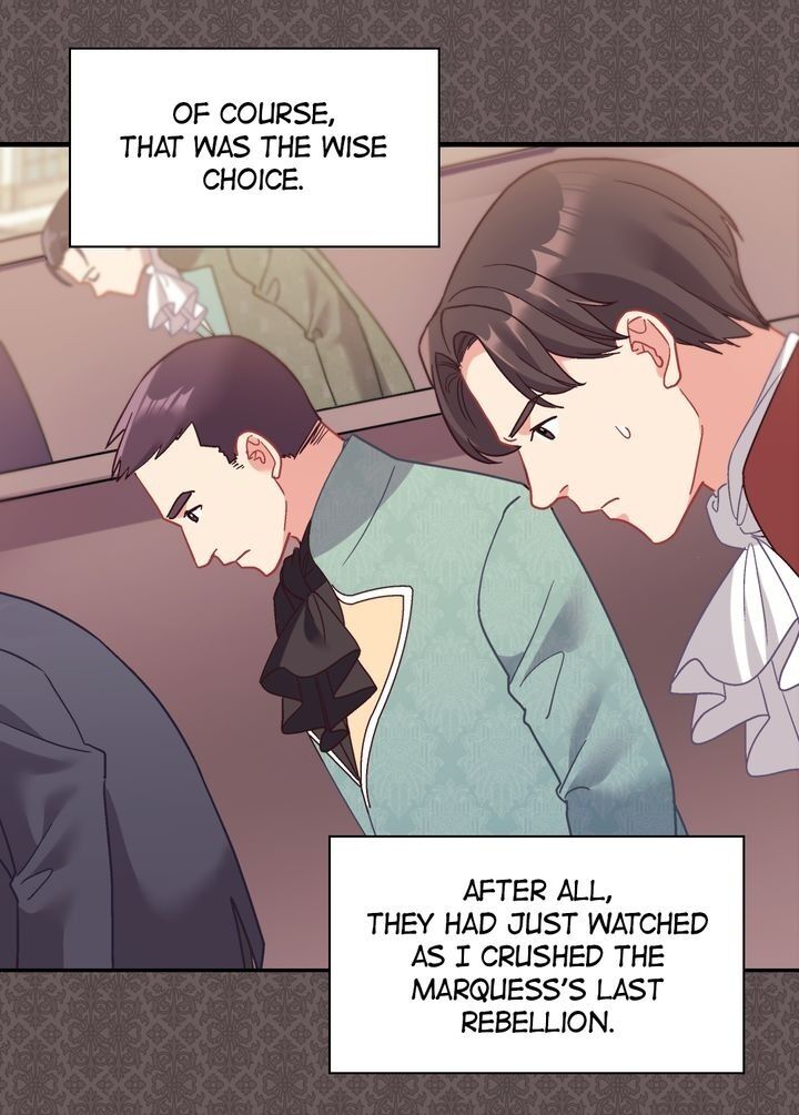 The Justice of Villainous Woman Chapter 156 page 49 - Chapter 156: Epilogue 09