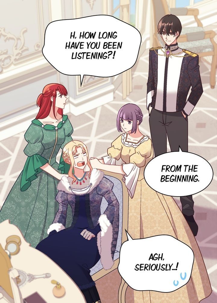 The Justice of Villainous Woman Chapter 156 page 5 - Chapter 156: Epilogue 09