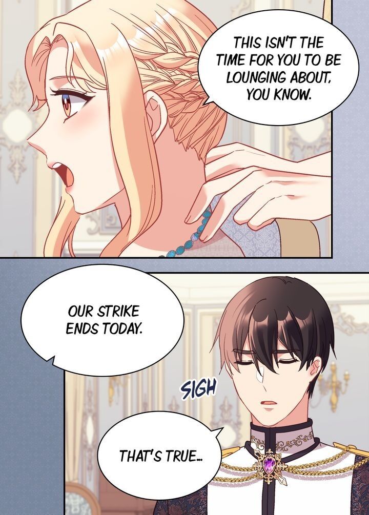 The Justice of Villainous Woman Chapter 156 page 6 - Chapter 156: Epilogue 09