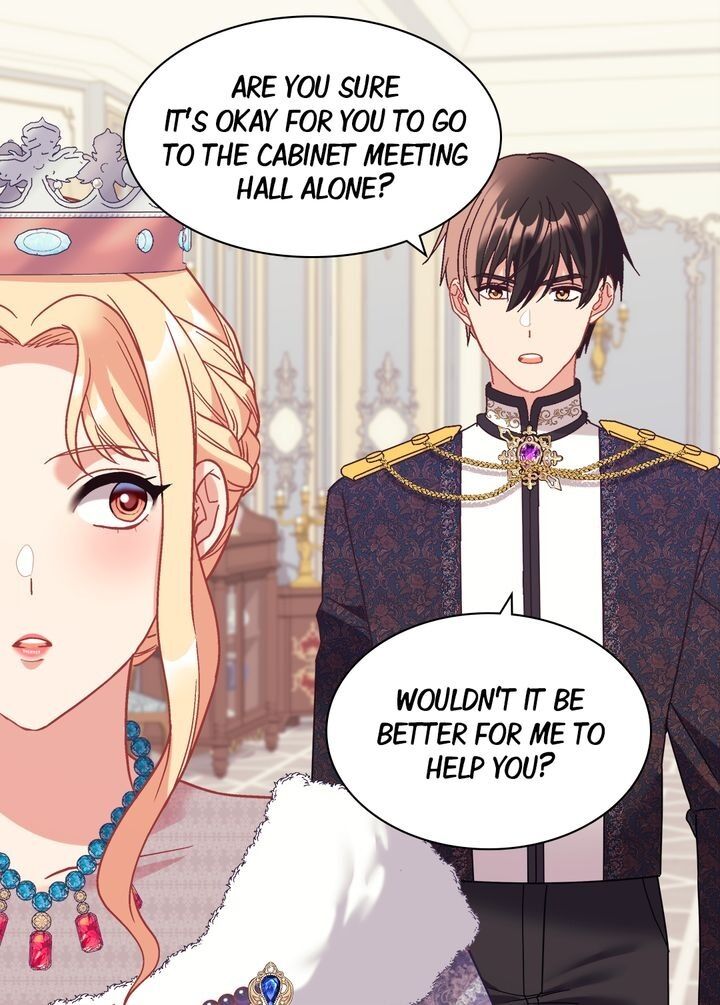 The Justice of Villainous Woman Chapter 156 page 7 - Chapter 156: Epilogue 09