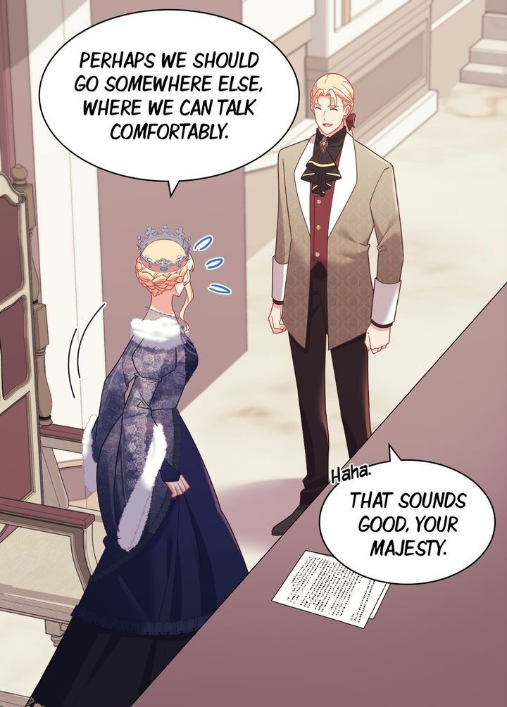 The Justice of Villainous Woman Chapter 157 page 12 - Chapter 157: Epilogue 10
