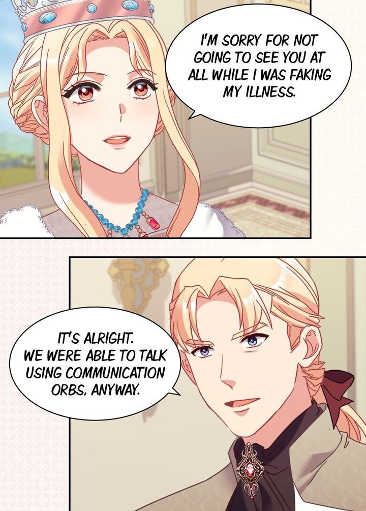 The Justice of Villainous Woman Chapter 157 page 16 - Chapter 157: Epilogue 10