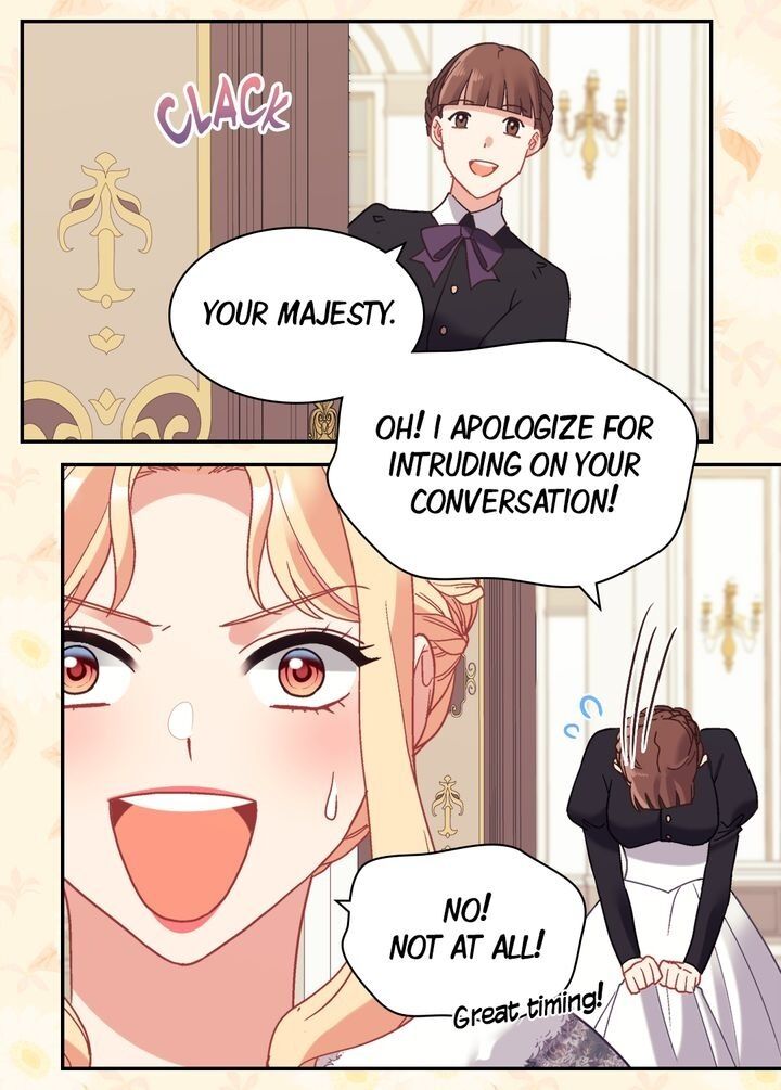 The Justice of Villainous Woman Chapter 157 page 25 - Chapter 157: Epilogue 10