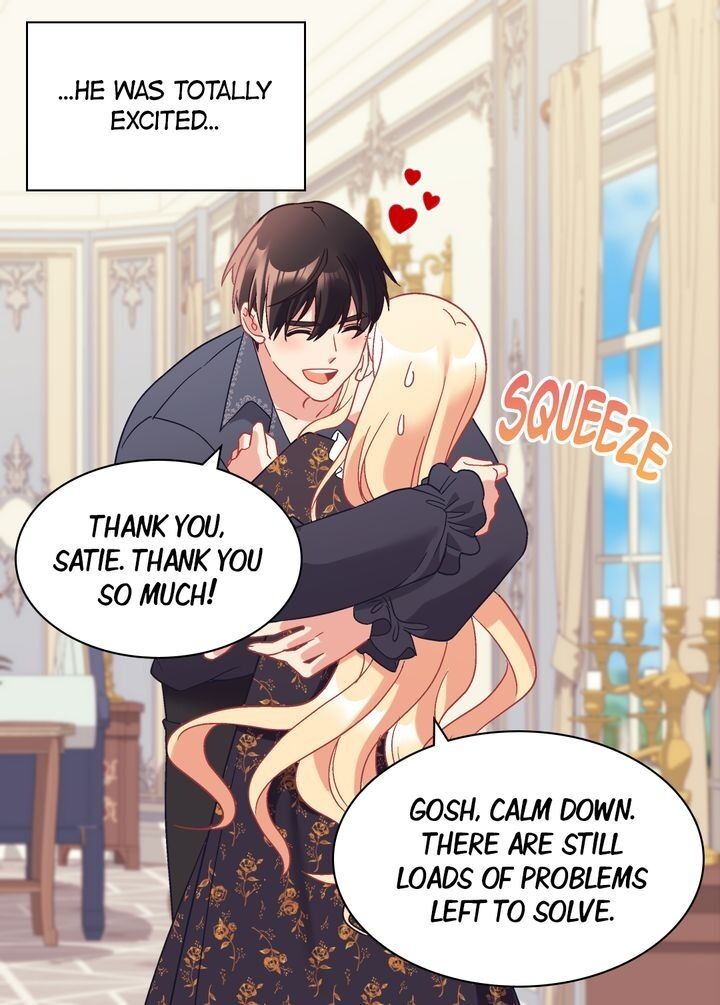 The Justice of Villainous Woman Chapter 157 page 33 - Chapter 157: Epilogue 10