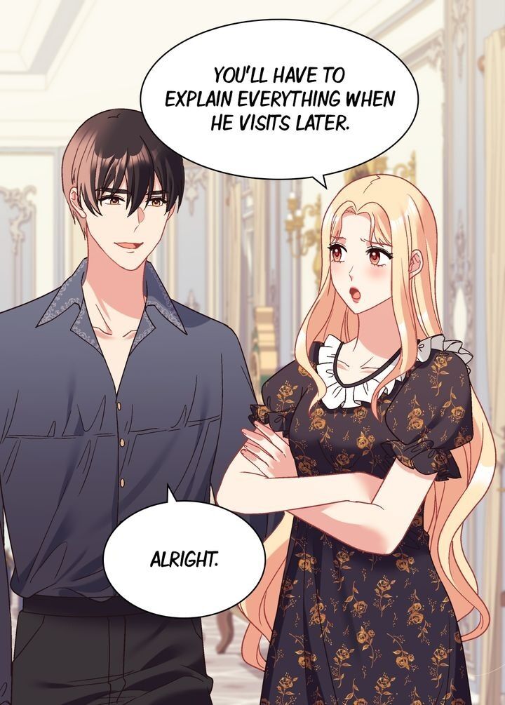 The Justice of Villainous Woman Chapter 157 page 37 - Chapter 157: Epilogue 10