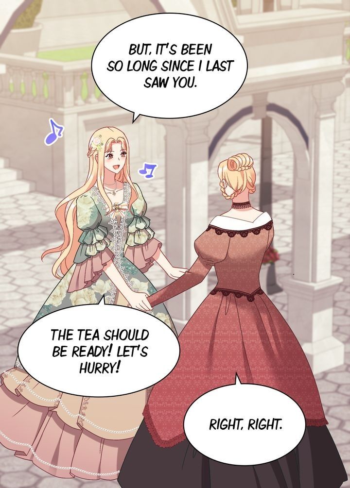 The Justice of Villainous Woman Chapter 157 page 44 - Chapter 157: Epilogue 10