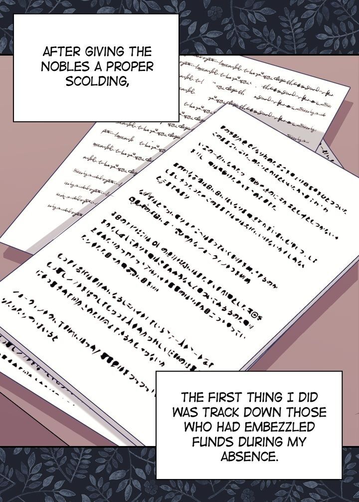 The Justice of Villainous Woman Chapter 157 page 5 - Chapter 157: Epilogue 10