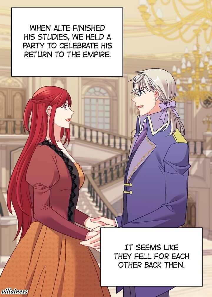 The Justice of Villainous Woman Chapter 157 page 50 - Chapter 157: Epilogue 10