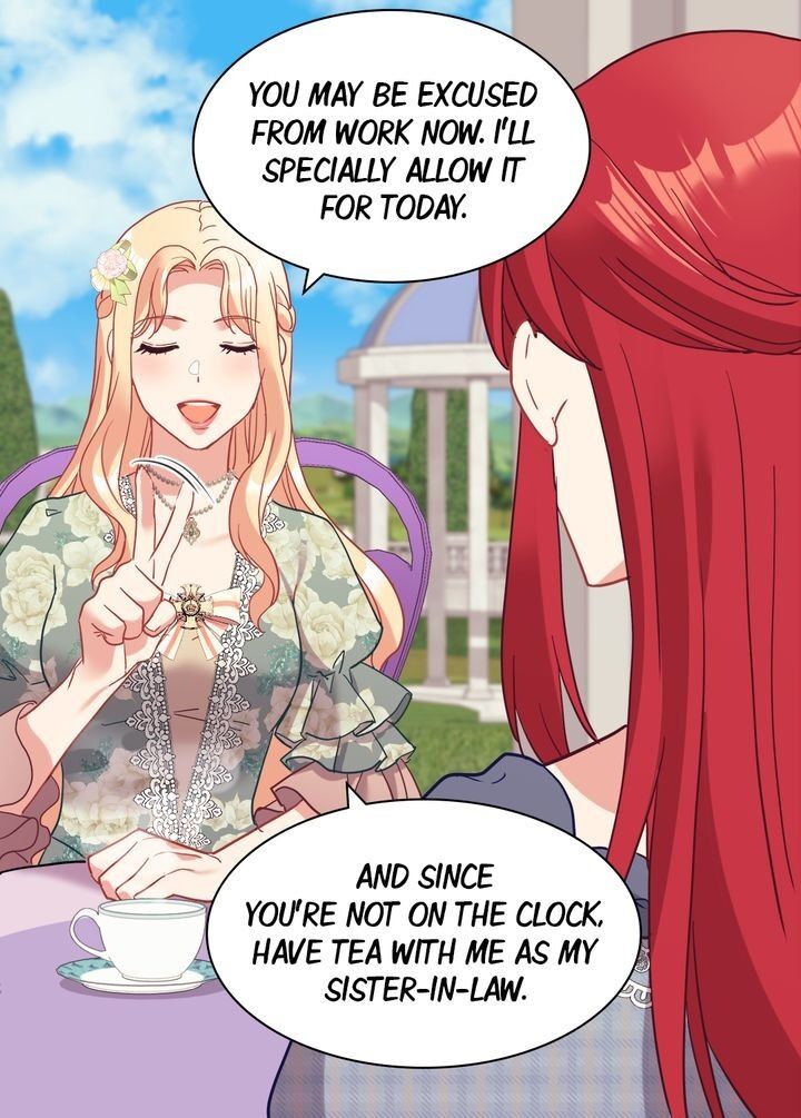 The Justice of Villainous Woman Chapter 157 page 53 - Chapter 157: Epilogue 10