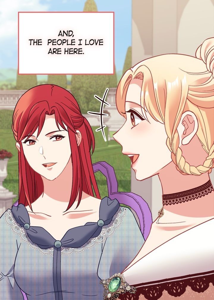 The Justice of Villainous Woman Chapter 157 page 57 - Chapter 157: Epilogue 10