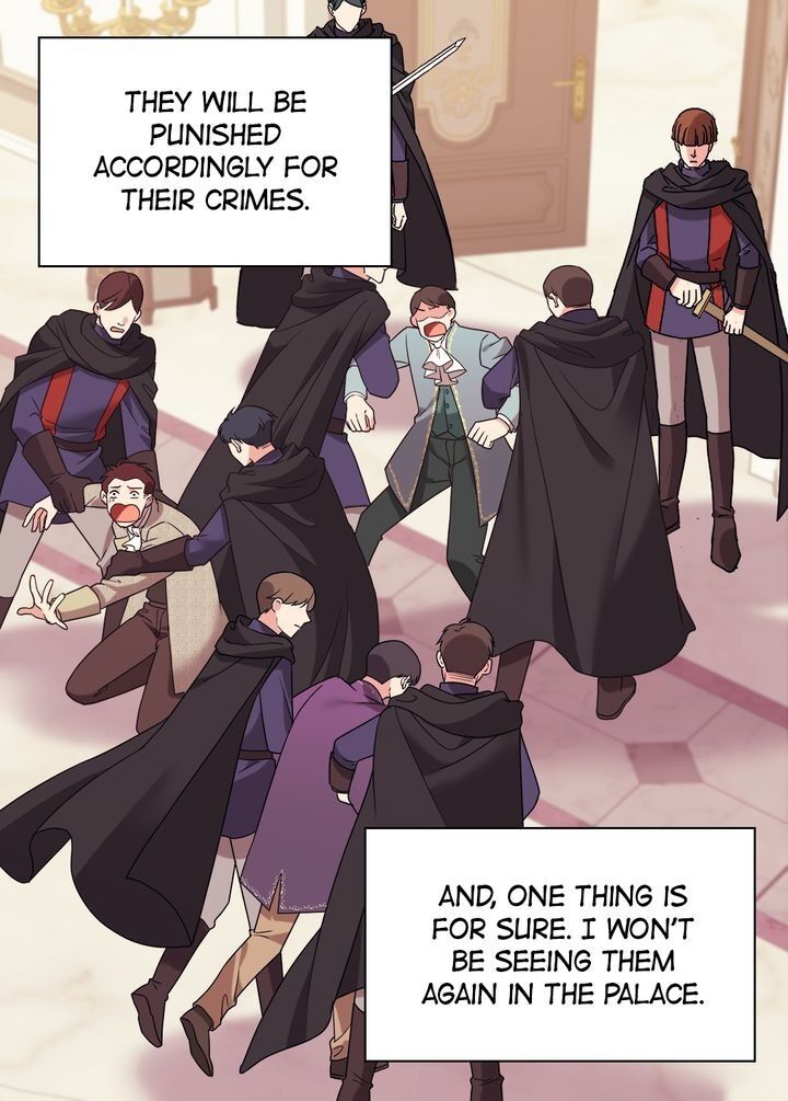 The Justice of Villainous Woman Chapter 157 page 7 - Chapter 157: Epilogue 10
