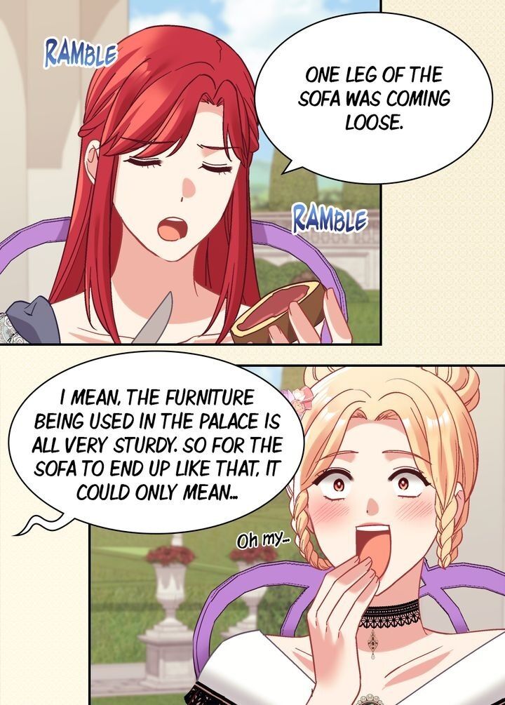 The Justice of Villainous Woman Chapter 158 page 10 - Chapter 158