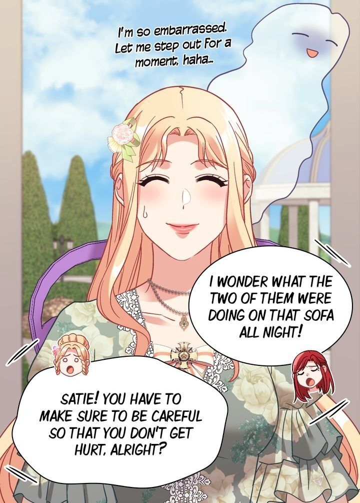 The Justice of Villainous Woman Chapter 158 page 11 - Chapter 158