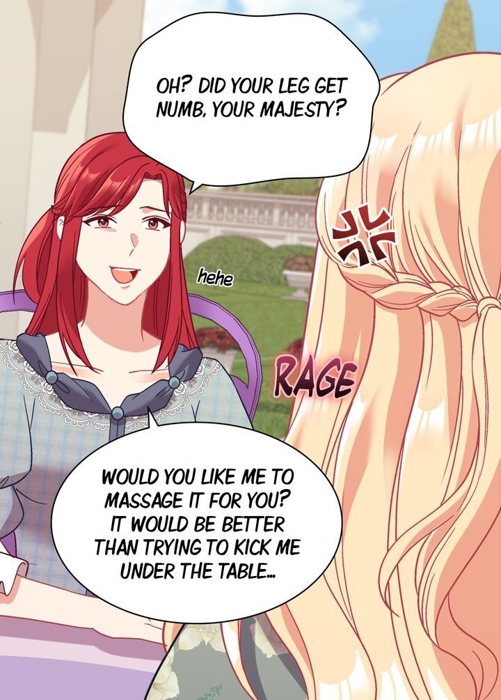 The Justice of Villainous Woman Chapter 158 page 13 - Chapter 158