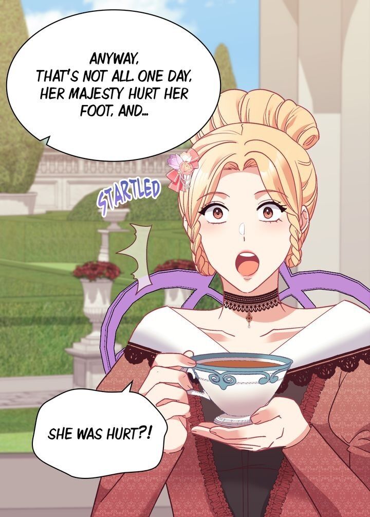 The Justice of Villainous Woman Chapter 158 page 14 - Chapter 158