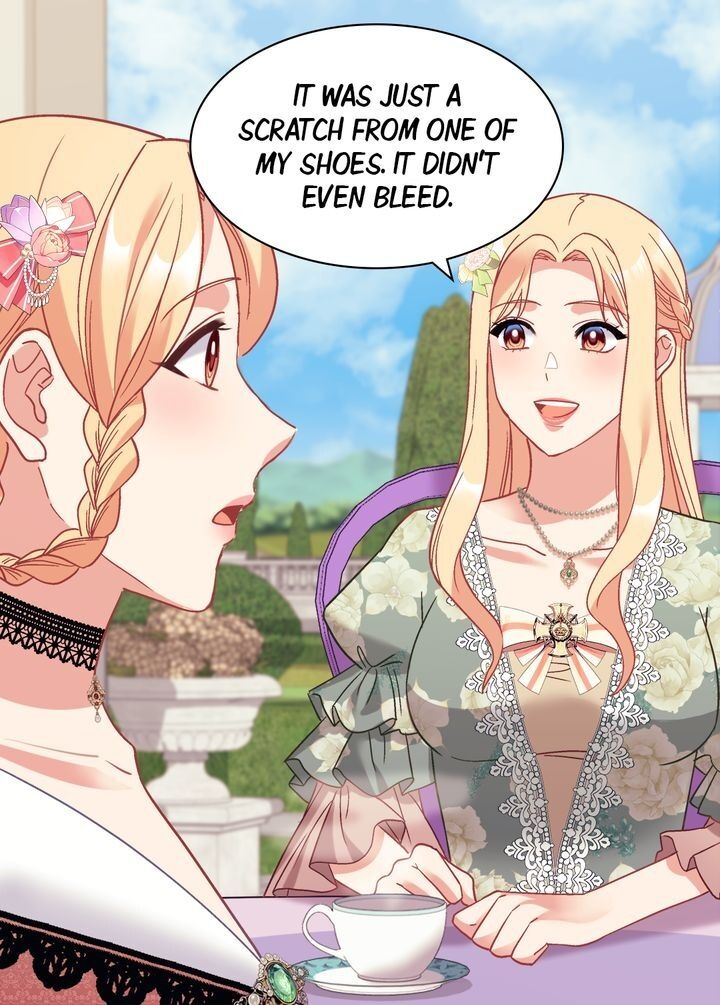 The Justice of Villainous Woman Chapter 158 page 15 - Chapter 158