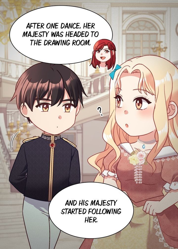 The Justice of Villainous Woman Chapter 158 page 17 - Chapter 158