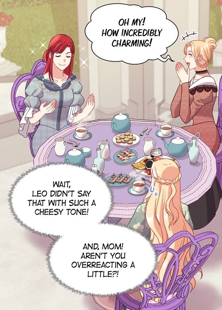 The Justice of Villainous Woman Chapter 158 page 22 - Chapter 158