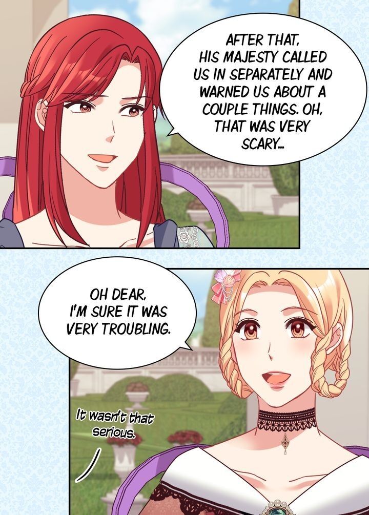 The Justice of Villainous Woman Chapter 158 page 23 - Chapter 158