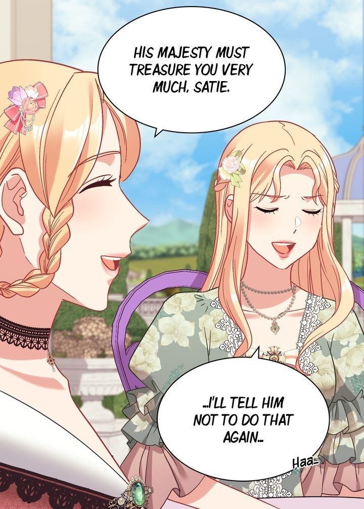 The Justice of Villainous Woman Chapter 158 page 24 - Chapter 158