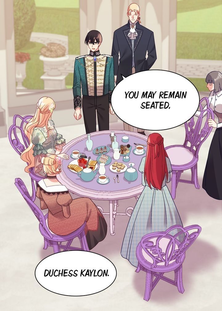 The Justice of Villainous Woman Chapter 158 page 27 - Chapter 158