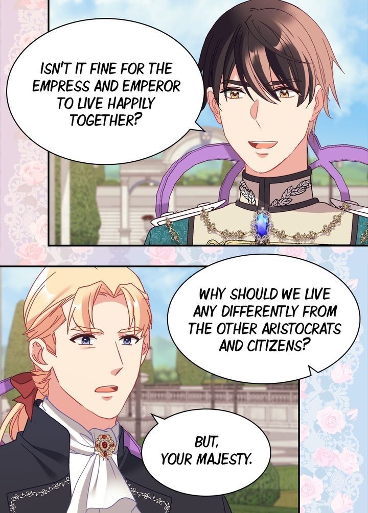The Justice of Villainous Woman Chapter 158 page 42 - Chapter 158