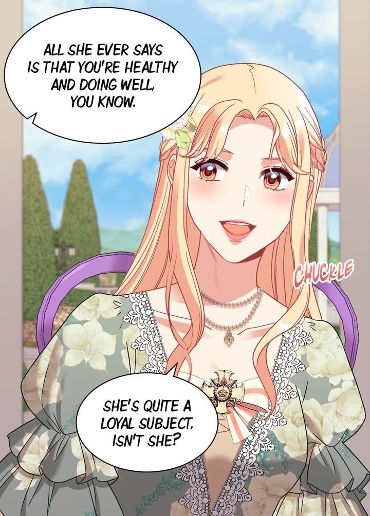 The Justice of Villainous Woman Chapter 158 page 5 - Chapter 158