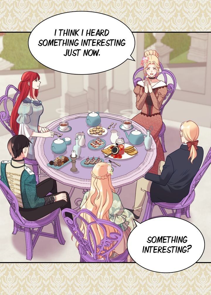 The Justice of Villainous Woman Chapter 158 page 54 - Chapter 158