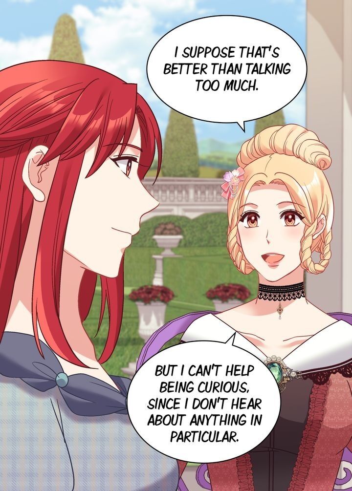 The Justice of Villainous Woman Chapter 158 page 6 - Chapter 158