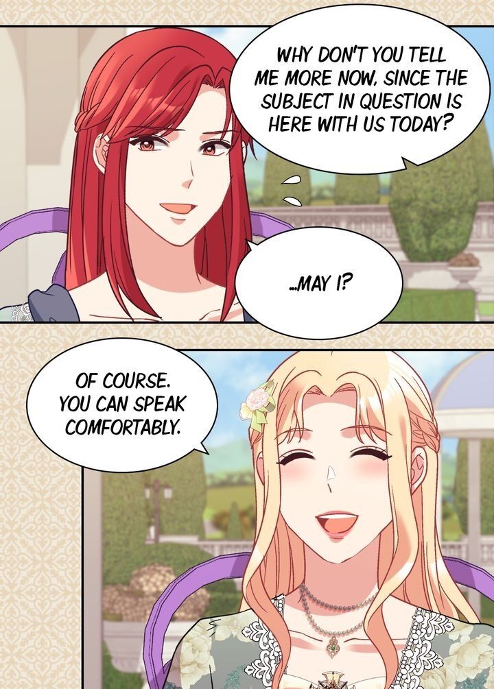 The Justice of Villainous Woman Chapter 158 page 7 - Chapter 158