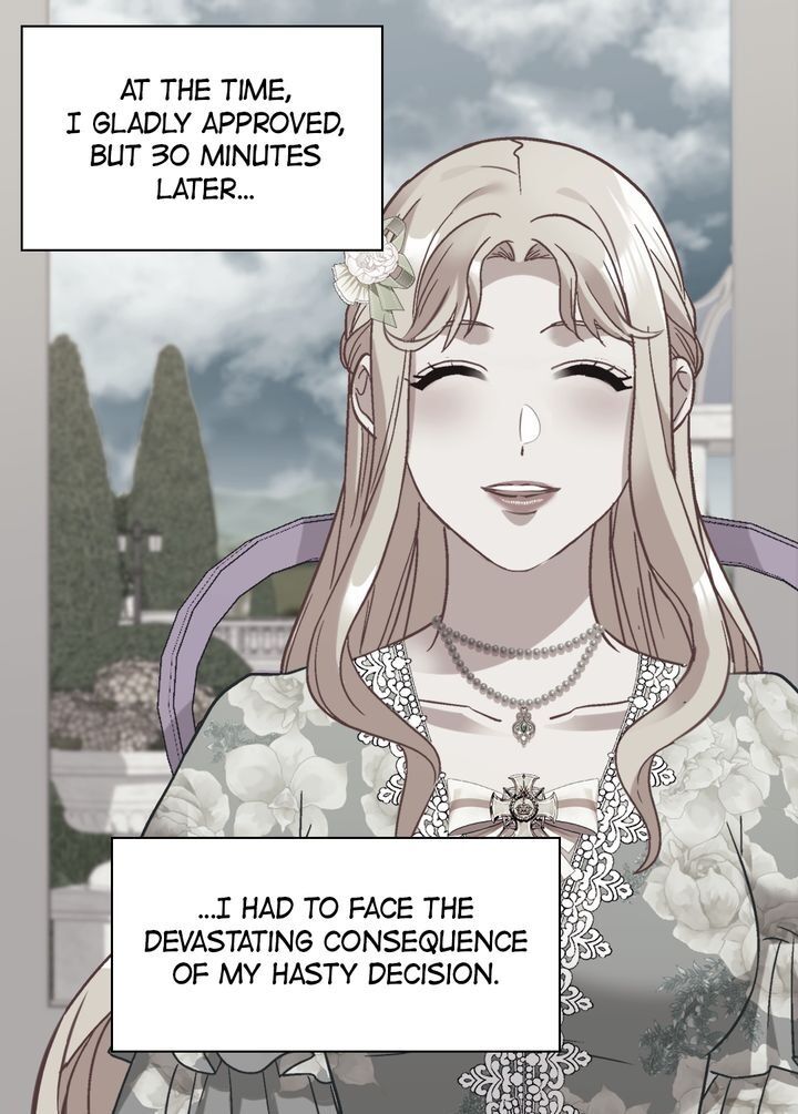 The Justice of Villainous Woman Chapter 158 page 8 - Chapter 158
