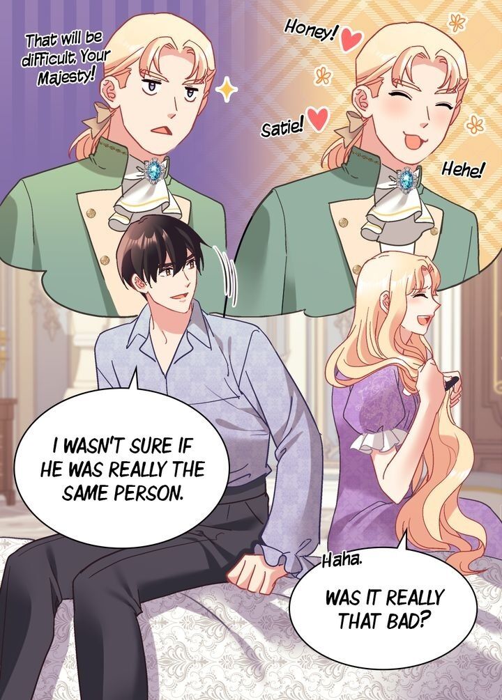 The Justice of Villainous Woman Chapter 159 page 17 - Chapter 159: Epilogue 12