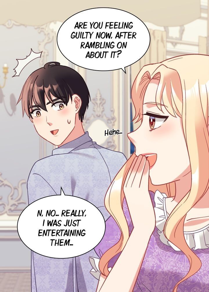The Justice of Villainous Woman Chapter 159 page 24 - Chapter 159: Epilogue 12