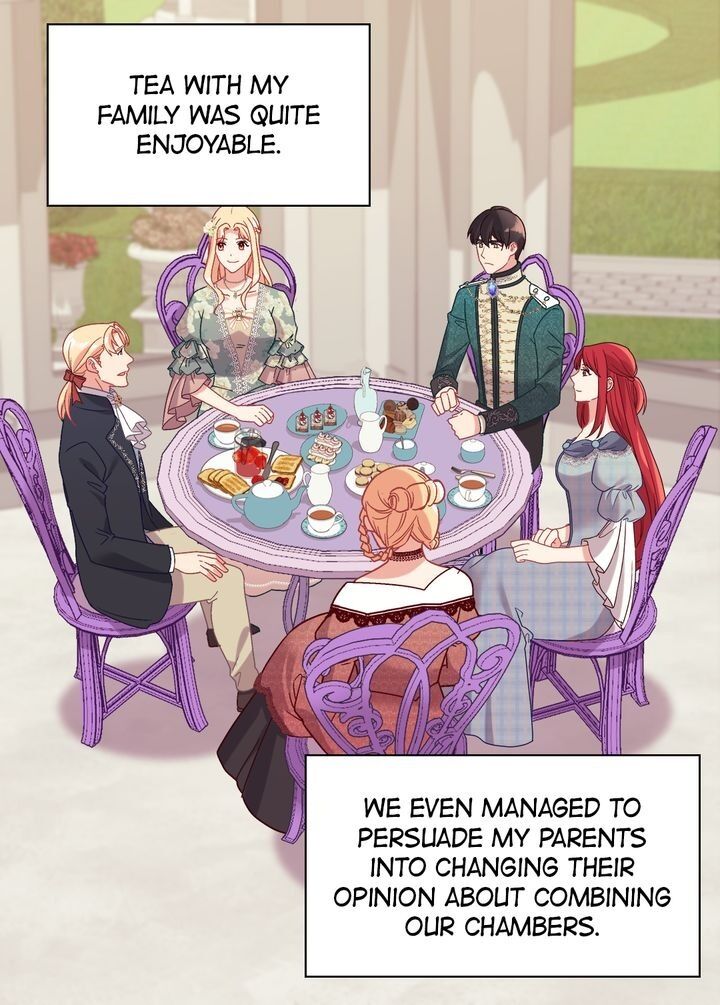 The Justice of Villainous Woman Chapter 159 page 3 - Chapter 159: Epilogue 12