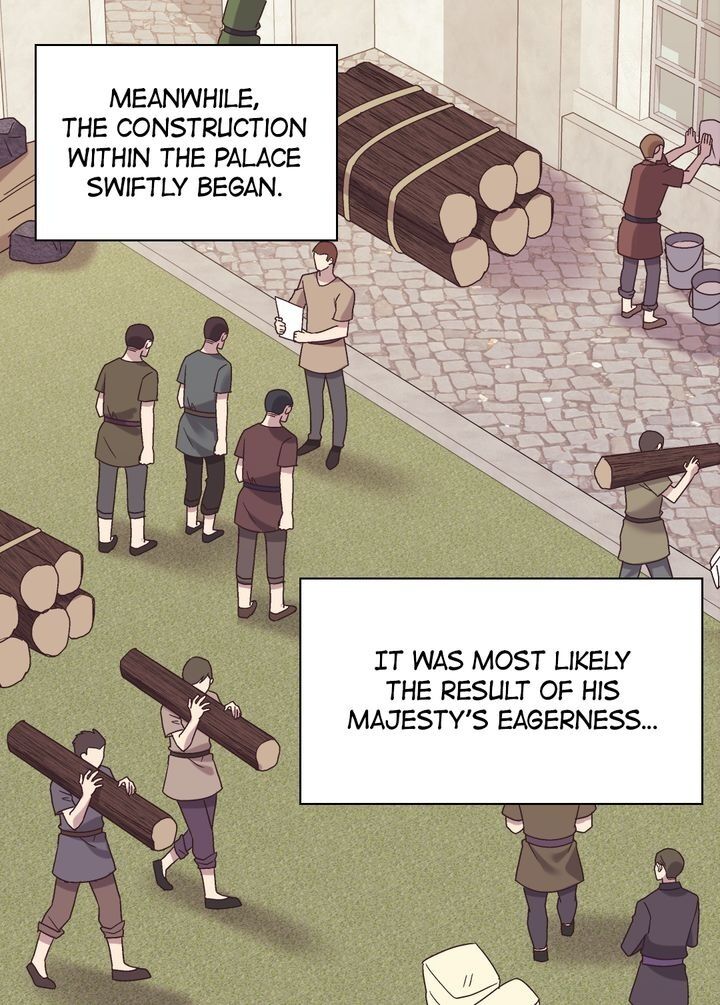 The Justice of Villainous Woman Chapter 159 page 34 - Chapter 159: Epilogue 12