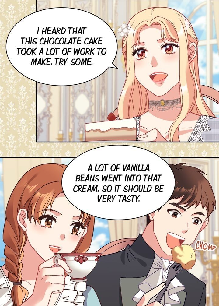The Justice of Villainous Woman Chapter 159 page 40 - Chapter 159: Epilogue 12