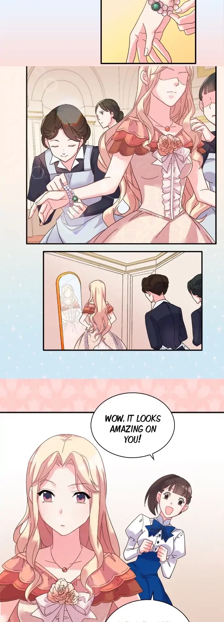 The Justice of Villainous Woman Chapter 16 page 13 - Chapter 16