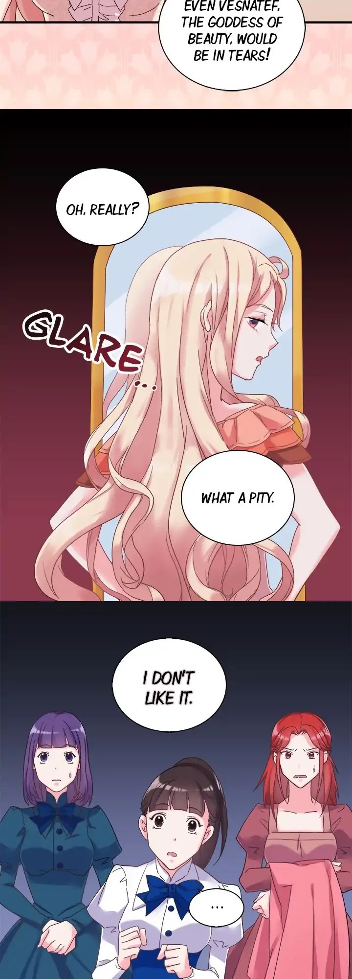 The Justice of Villainous Woman Chapter 16 page 14 - Chapter 16
